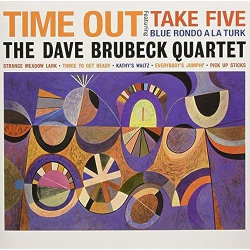 Dave Brubeck Quartet — Time Out
