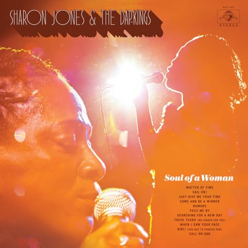 Sharon Jones — Soul Of A Woman