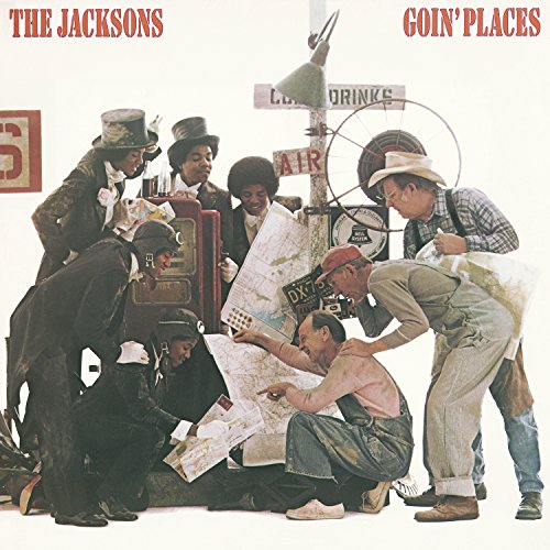 The Jacksons — Goin' Places
