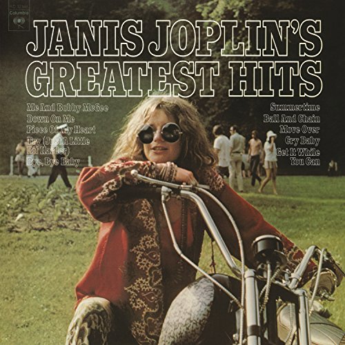 Janis Joplin — Greatest Hits