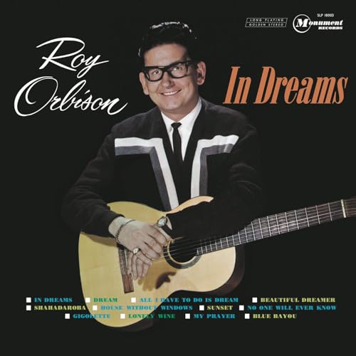 Roy Orbison — In Dreams