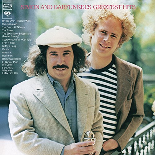 Simon & Garfunkel — Greatest Hits