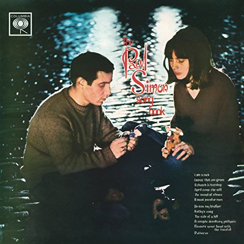 Paul Simon — The Paul Simon Songbook