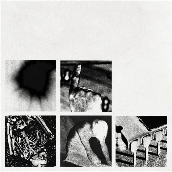 Nine Inch Nails — Bad Witch