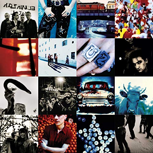 U2 — Achtung Baby