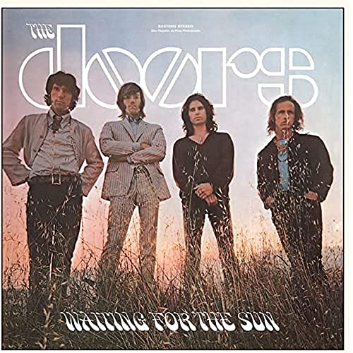 The Doors — Waiting For The Sun