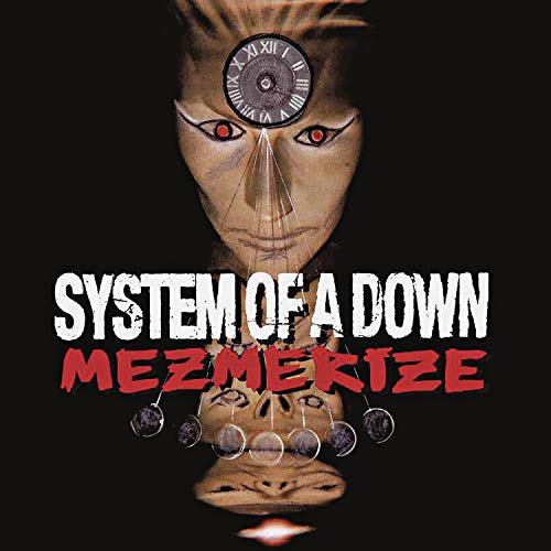 System Of A Down — Mezmerize