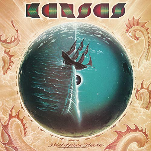 Kansas — Point Of Know Return