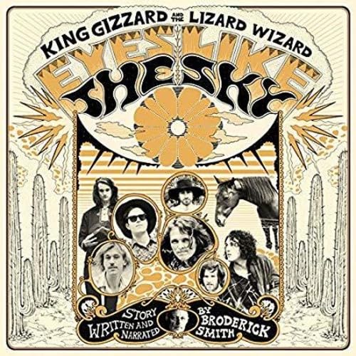 King Gizzard & The Lizard Wizard — Eyes Likes The Sky