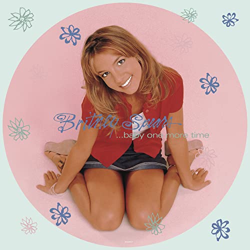 Britney Spears — …Baby One More Time