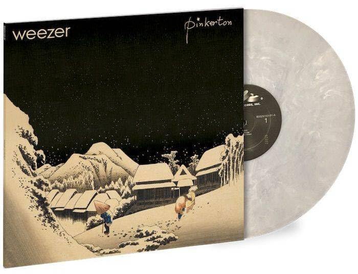 Weezer — Pinkerton