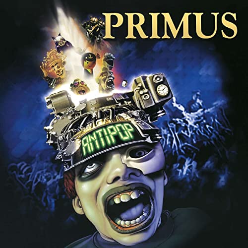 Primus — Antipop