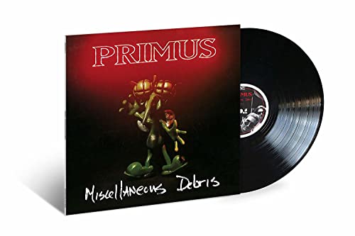 Primus — Miscellaneous Debris