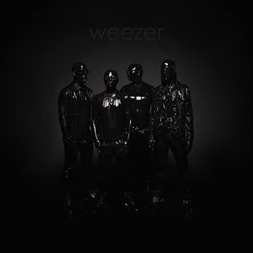 Weezer — Black Album