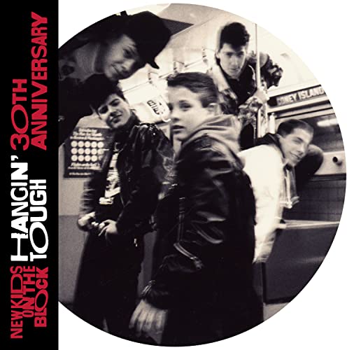 New Kids On The Block — Hangin' Tough (30th Anniversary Edition)