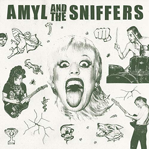 Amyl And The Sniffers — 