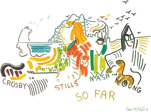Crosby, Stills, Nash e Young — So Far