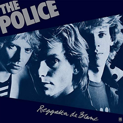 The Police — Reggatta De Blan