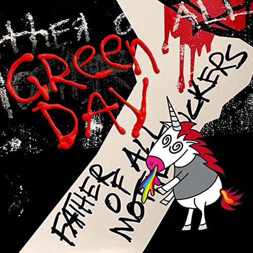 Green Day — Father Of All…