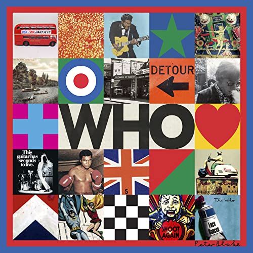 The Who — Who