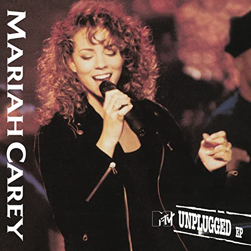 Mariah Carrey — Unplugged MTV