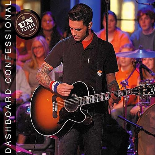 Dashboard Confessional — MTV Unplugged
