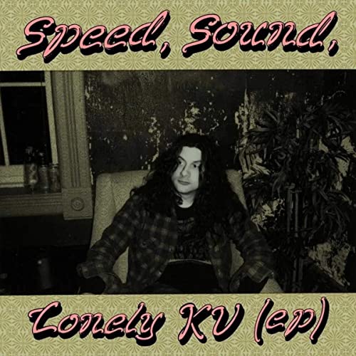 Kurt Vile — Speed, Sound, Lonely KV