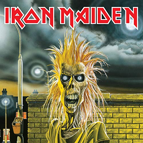 Iron Maiden — 