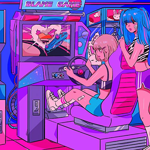 Beach Bunny — Blame Game EP