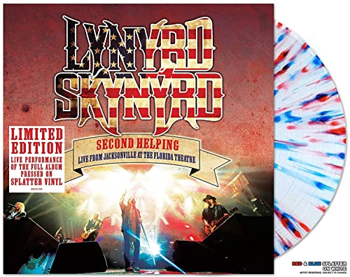 Lynyrd Skynyrd — Second Helping