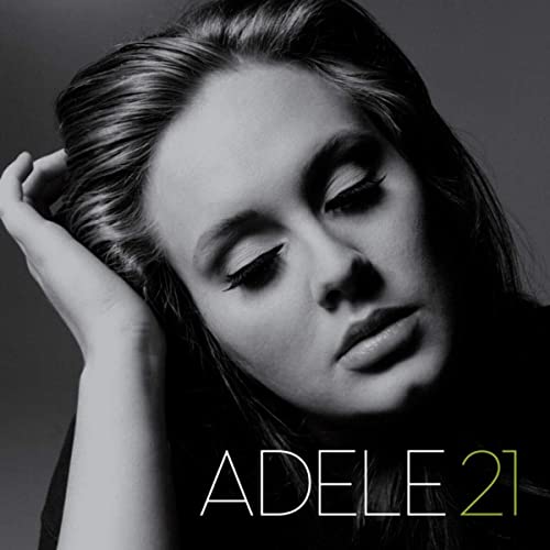 Adele — 21
