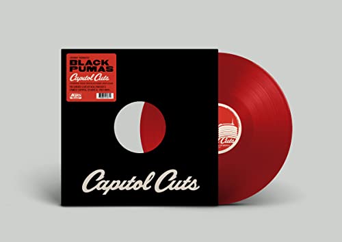 Black Pumas — Capitol Cuts