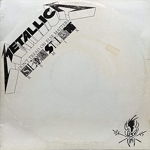 Metallica — Don't Tread On Else Matters