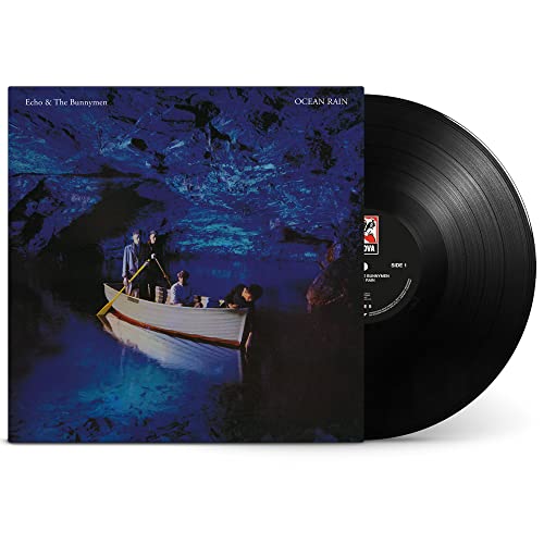 Echo And The Bunnymen — Ocean Rain
