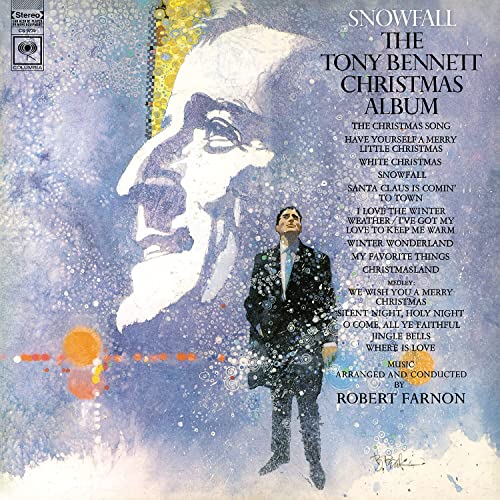 Tony Bennett — Snowfall: The Tony Bennett Christmas Album