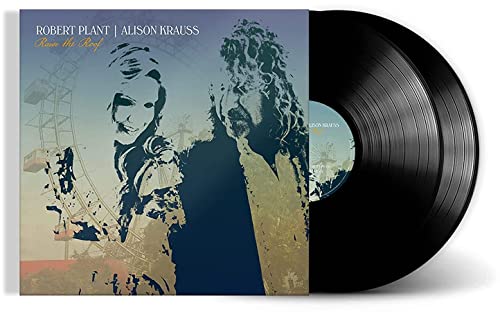 Robert Plant e Alison Krauss — Raise The Roof