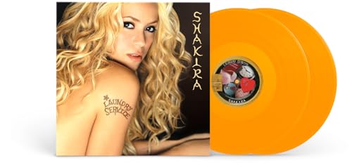 Shakira — Laundry Service