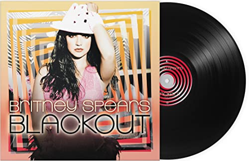 Britney Spears — Blackout