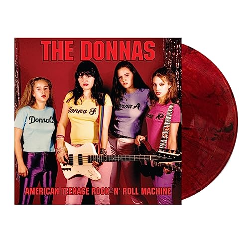 The Donnas — American Teenage Rock 'N' Roll Machine
