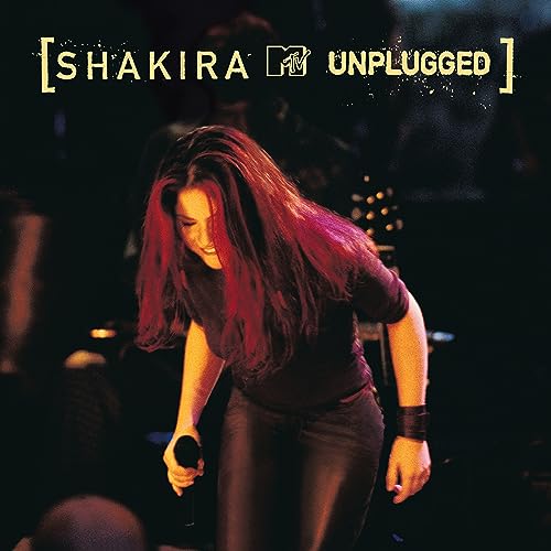 Shakira — Unplugged MTV