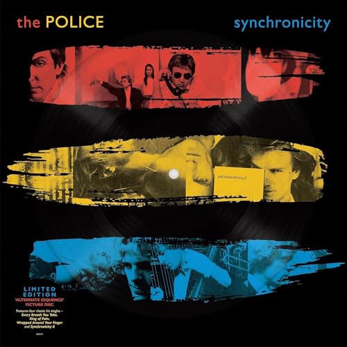 The Police — Synchronicity